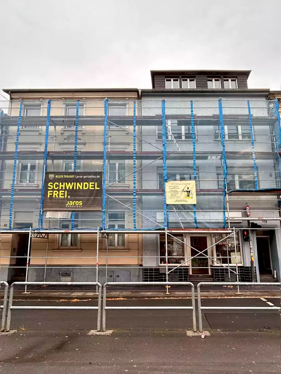 Außenfassade